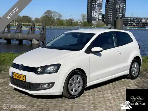 VW Polo 1.2 TDI BlueMotion  2011