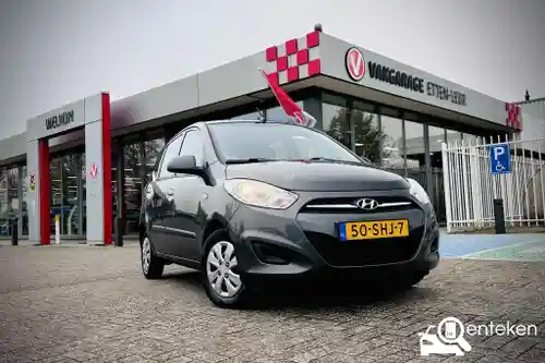 Hyundai i10 1.1 2011