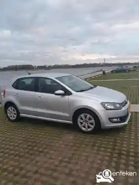 VW Polo 1.2 TDI BlueMotion  2011