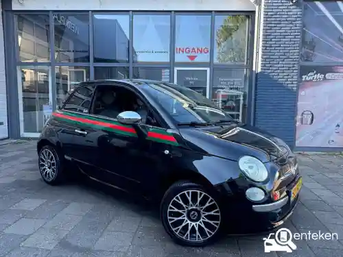Fiat 500 1.2 8V 2011