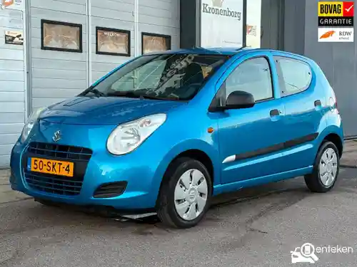 Suzuki Alto 1.0 2011