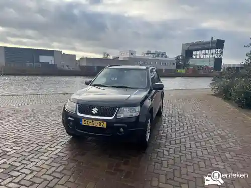 Suzuki Grand Vitara 2.0 2006