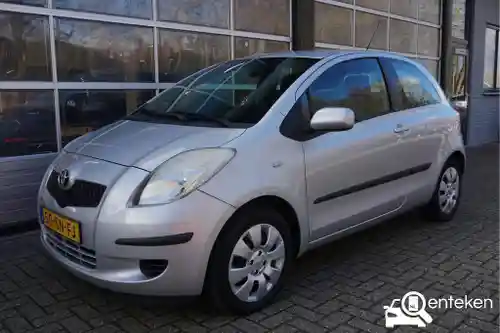 Toyota Yaris 1.3 2006