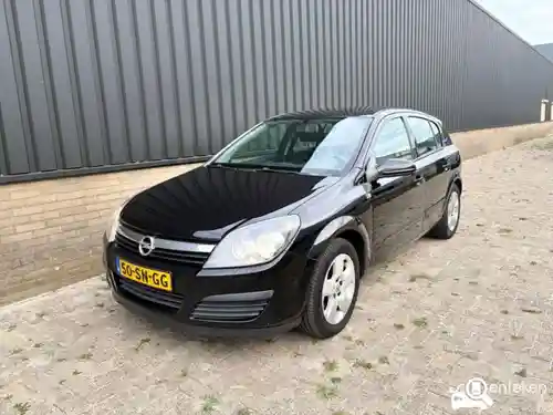 Opel Astra 1.8 2006