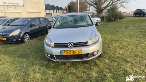 VW Golf 1.2 TSI BMT 2011