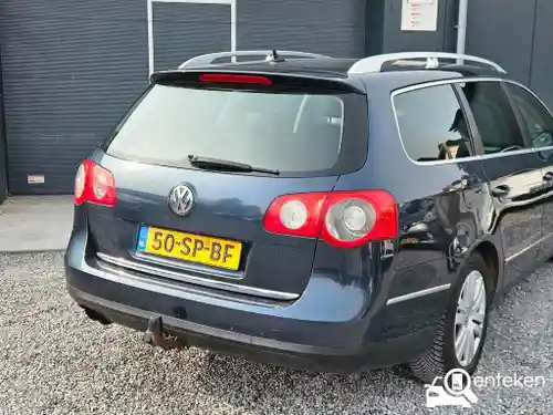 VW Passat Variant 2.0 FSI 2006