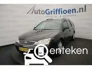 Ford Mondeo Turnier 1.8 2006