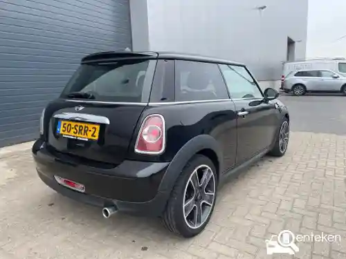 MINI  One malist 2011