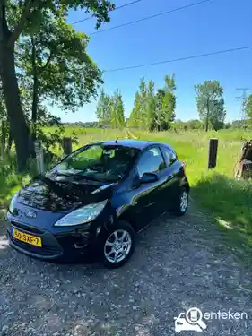 Ford Ka 1.2 2012