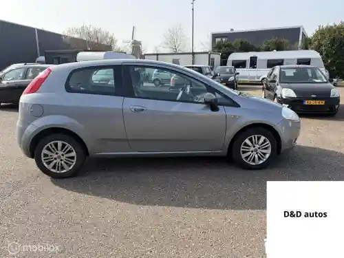 Fiat Grande Punto 1.4 8V 2006