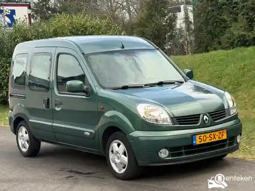 Renault Kangoo 1.6 16V 2006