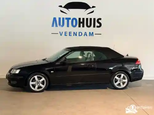 Saab 9-3 Cabriolet 1.8t 2006