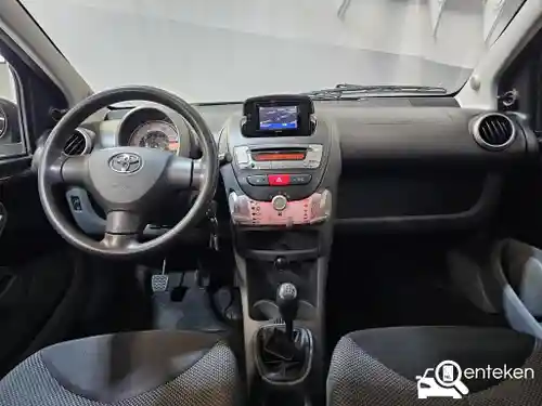 Toyota Aygo 1.0 2012