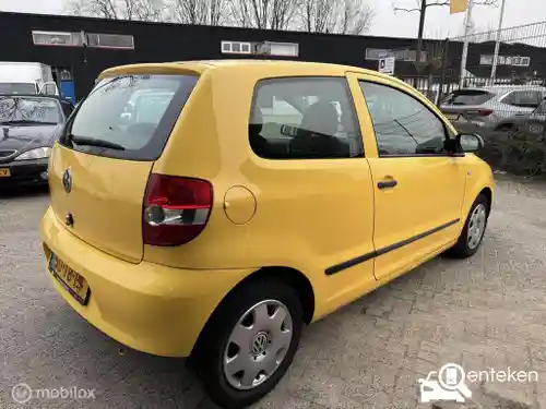 VW Fox 1.2 2006