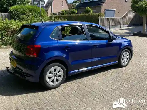 VW Polo 1.2 TDI BlueMotion  2012