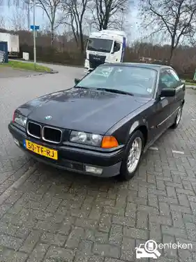 BMW 318is Coupé 1994