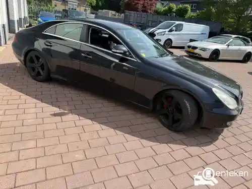 Mercedes-Benz CLS Coupé 350 2006