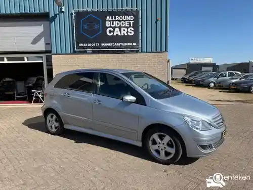 Mercedes-Benz B 170 2006