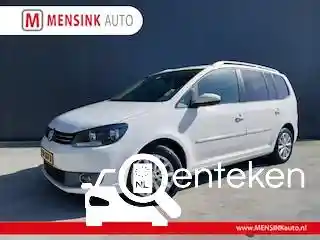 VW Touran 1.2 TSI BMT 2012