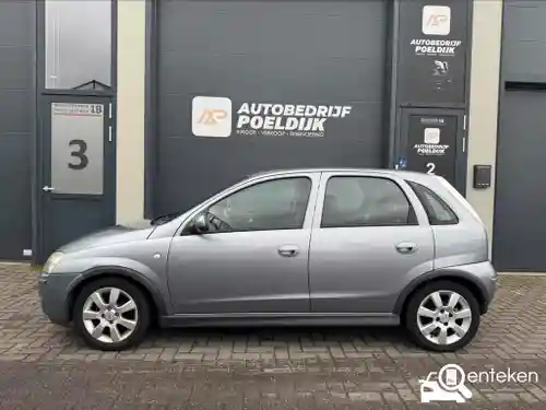 Opel Corsa 1.2 Twinport 2006