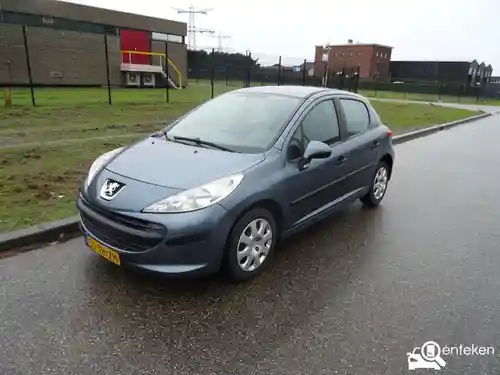 Peugeot 207 90 2006