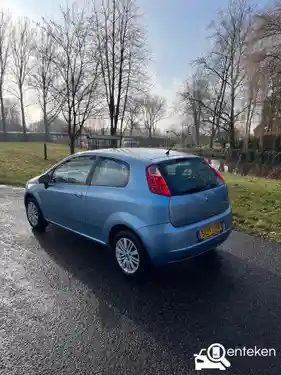 Fiat Grande Punto 1.4 8V 2006