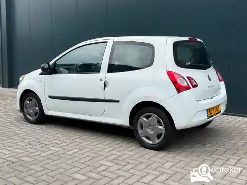 Renault Twingo 1.2 LEV 16V 75 Eco-Drive 2012