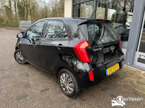 KIA Picanto 1.0 2012