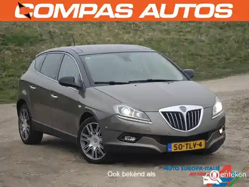 Lancia Delta 1.9 jtd Multijet Twinturbo 16v 2010