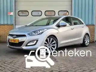 Hyundai i30 1.6 GDI 2012