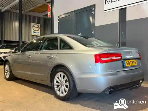 Audi A6 2.0 TFSI 2012