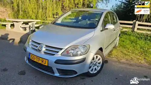 VW Golf Plus 1.4 TSI 2007