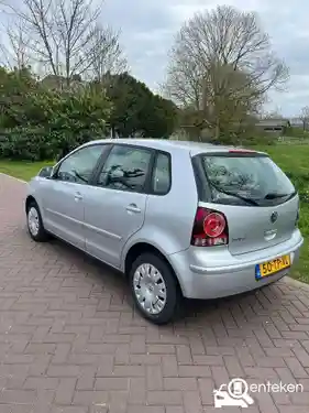VW Polo 1.2 2007