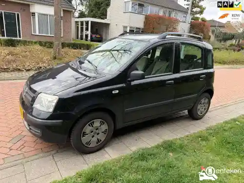 Fiat Panda 1.2 8V 2007