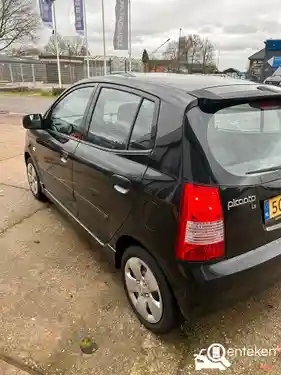 KIA Picanto 1.1 2007