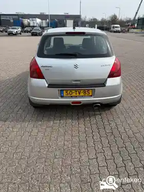 Suzuki Swift 1300 2007
