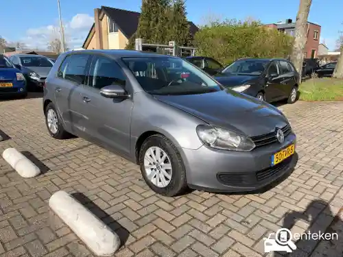 VW Golf Variant 1.2 TSI 2012