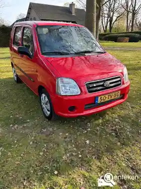 Suzuki Wagon R+ 1.3 2007