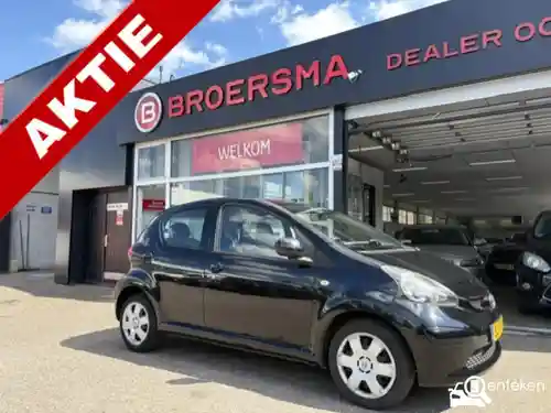 Toyota Aygo 1.0 2007
