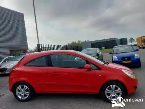Opel Corsa 1.4 Twinport 2007