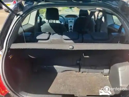 Toyota Yaris 1.3 2007