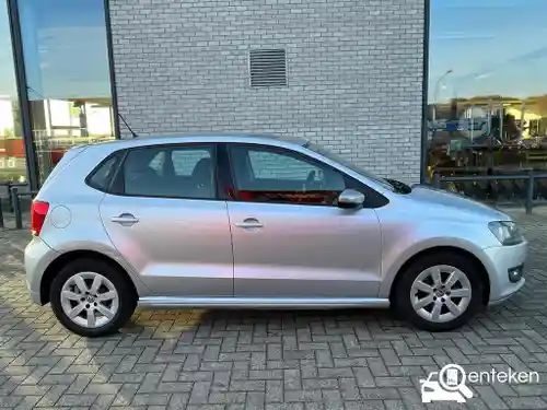 VW Polo 1.2 TDI BlueMotion  2012