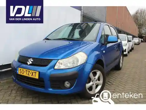 Suzuki SX4 Streetline 1.6 2007