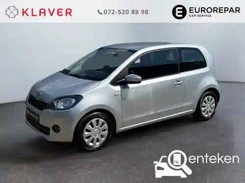 Skoda Citigo 1.0 Green tec 2012