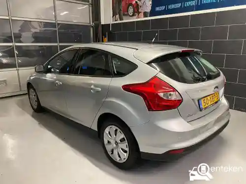 Ford Focus 1.0 EcoBoost 2012
