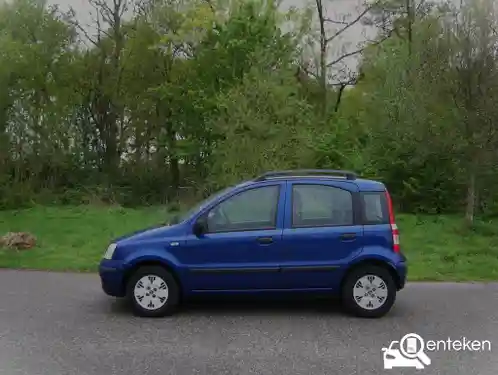 Fiat Panda 1.2 8V 2007