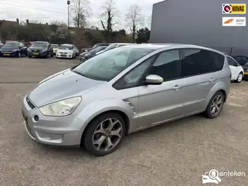 Ford S-MAX 2.5 2007