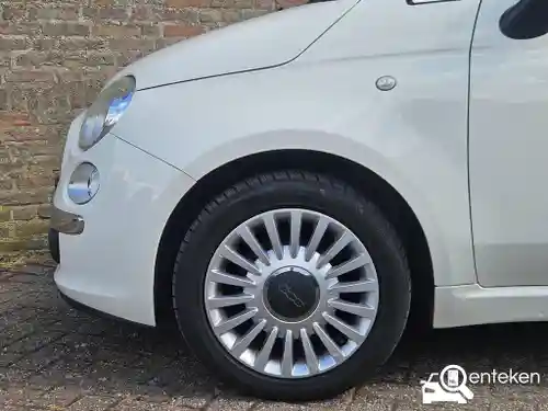 Fiat 500 1.2 8V p 2012