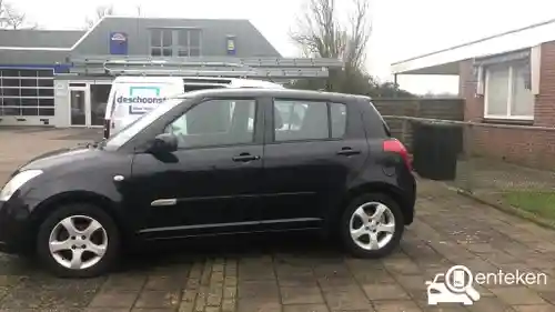 Suzuki Swift 1300 2007