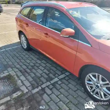 Ford Focus Turnier 1.6 TDCi 2012
